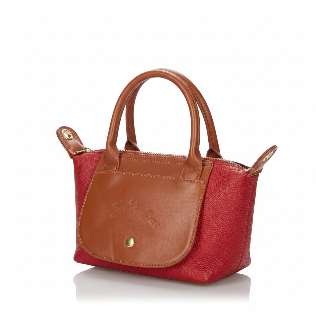 Classic Dual tone Premium Sling Bag with Top Handle | Elegant Women’s Crossbody Handbag