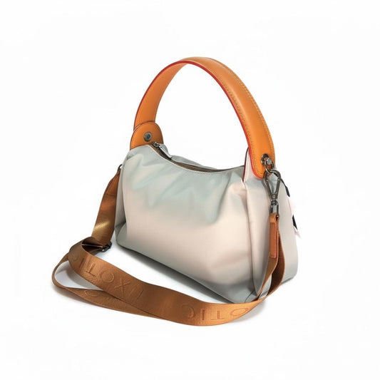 Chic Nylon Hobo Bag – Versatile Daily Carry