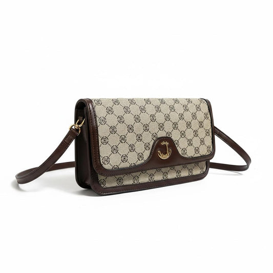 Monogram Classic Flap Crossbody