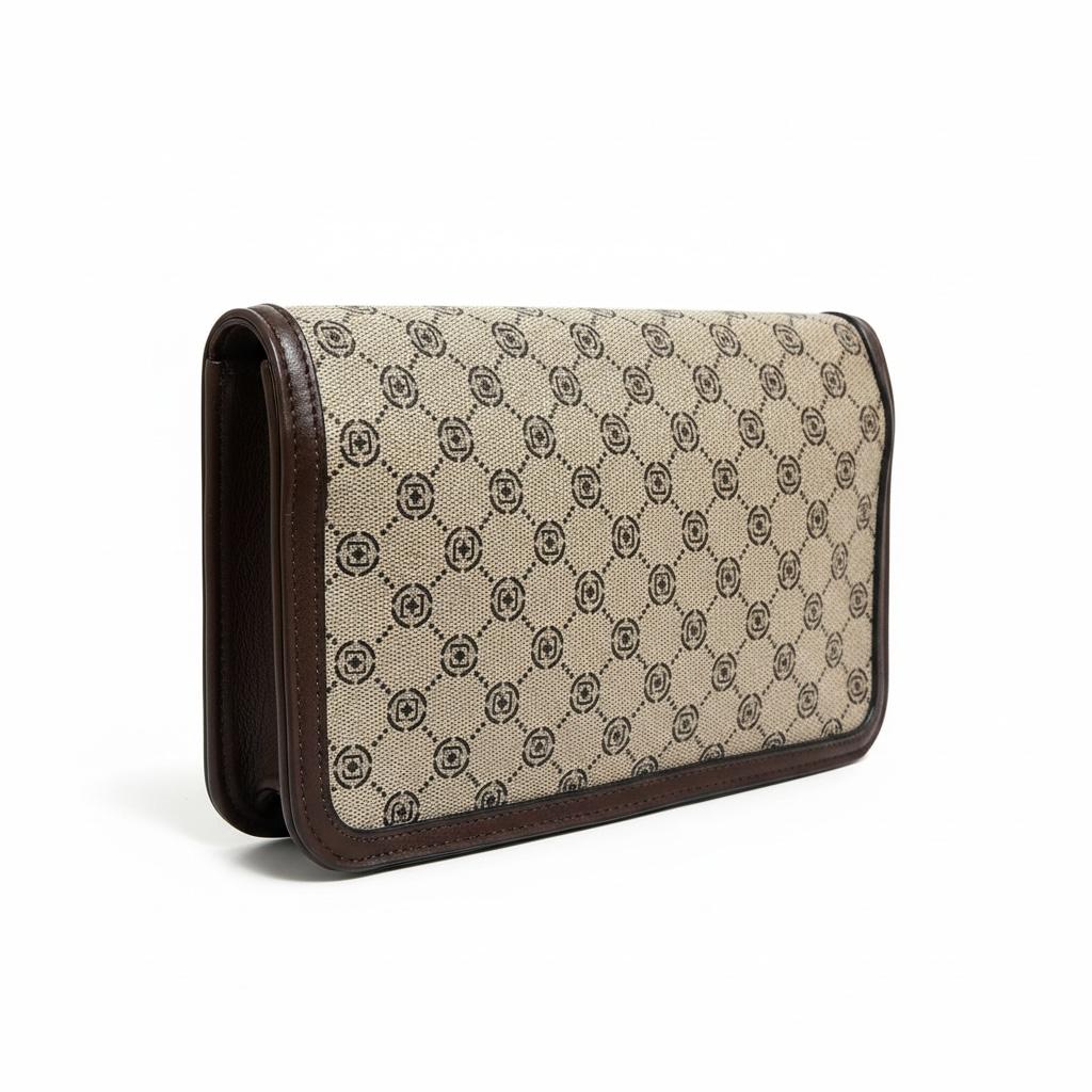 Monogram Classic Flap Crossbody