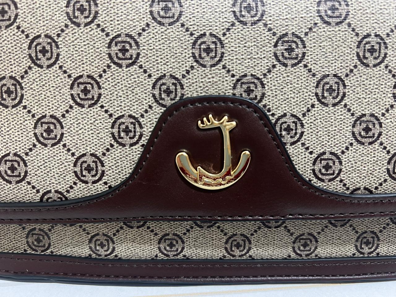 Monogram Classic Flap Crossbody