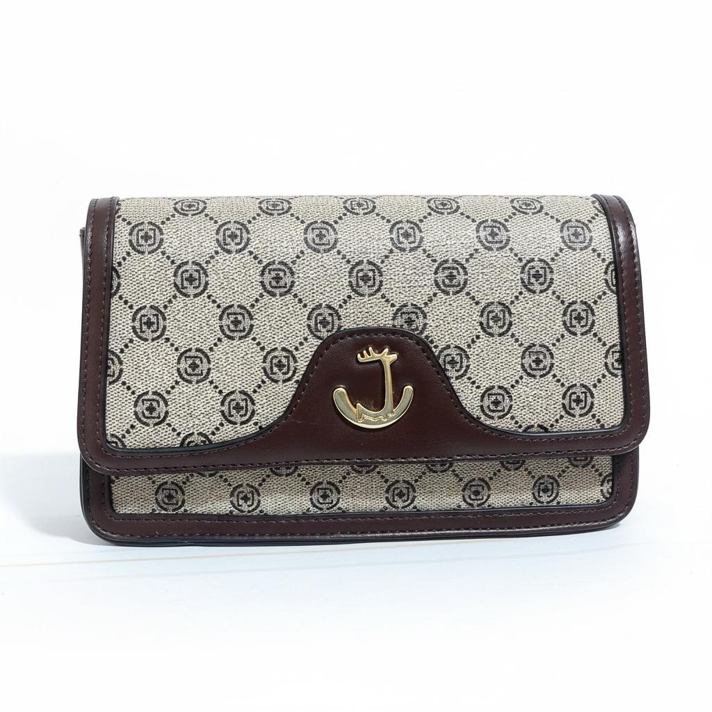 Monogram Classic Flap Crossbody