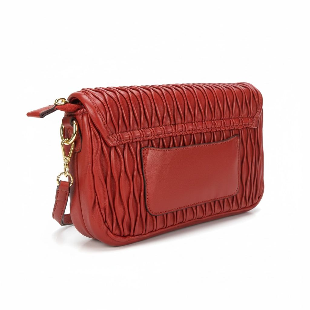 The Nautical Scarf Satchel