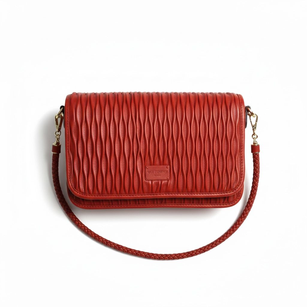 The Nautical Scarf Satchel