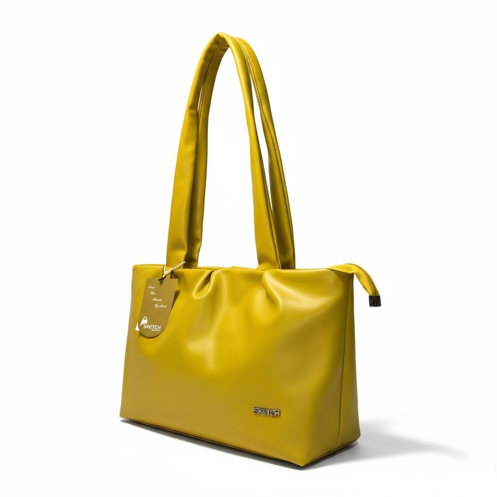 Spacious Laptop Tote Bag