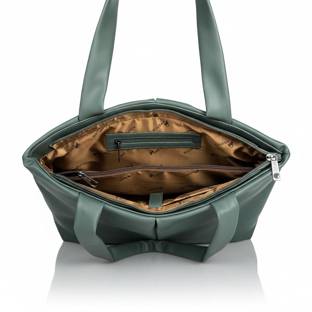 Spacious Laptop Tote Bag