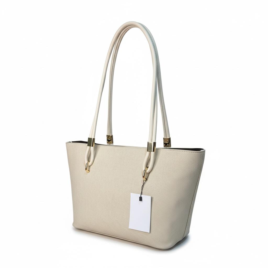 Minimalist Chic Tote Bag