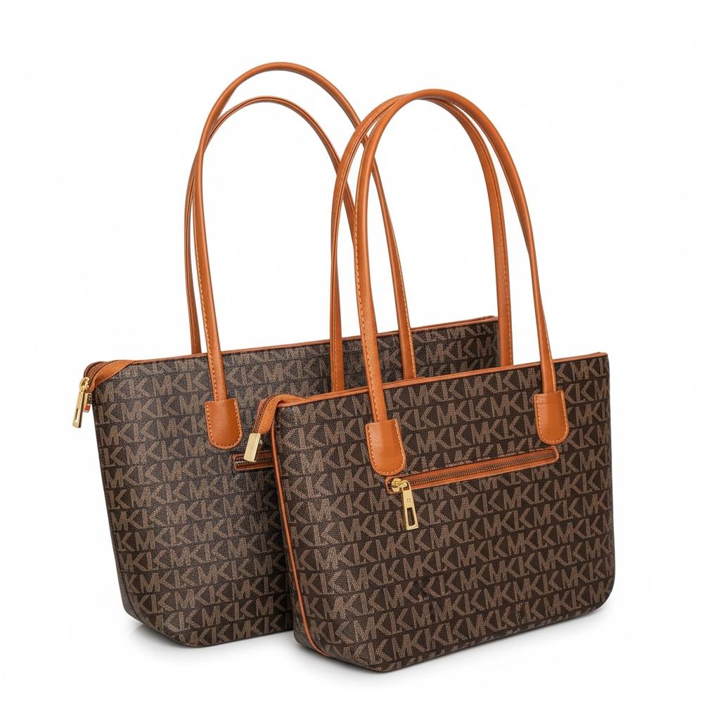 The Signature Duo Tote Set
