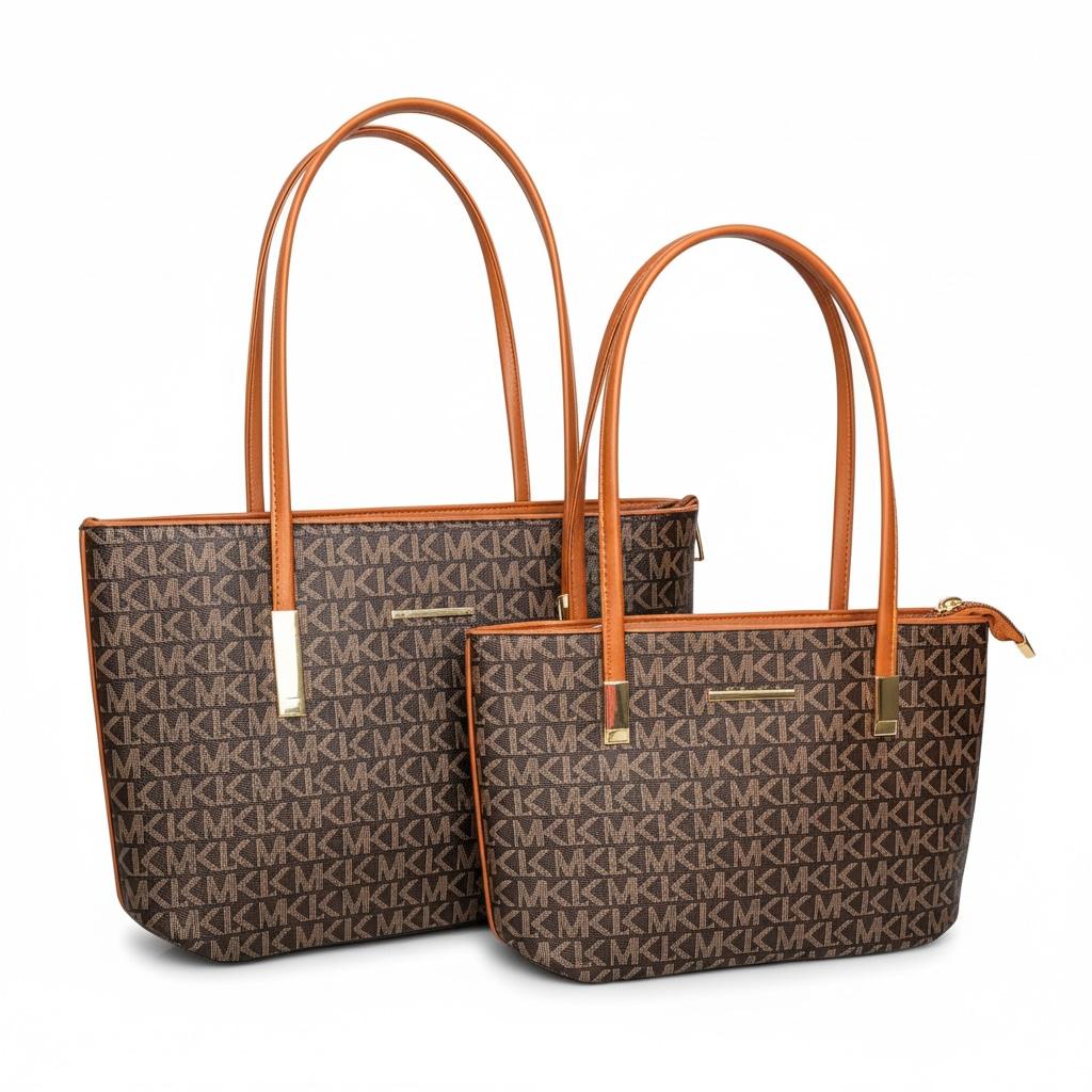 The Signature Duo Tote Set