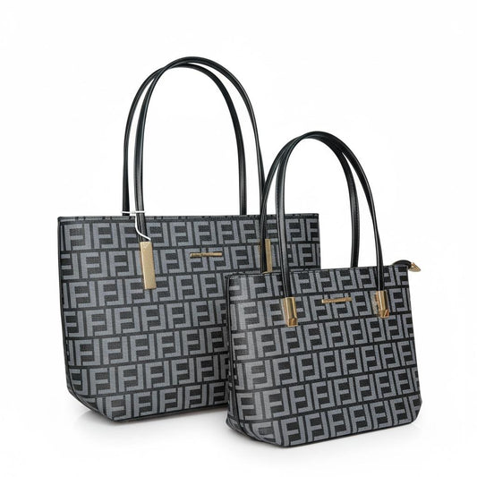 The Signature Duo Tote Set