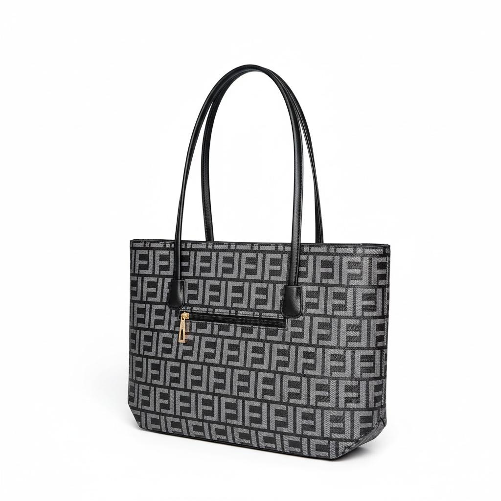 The Signature Duo Tote Set