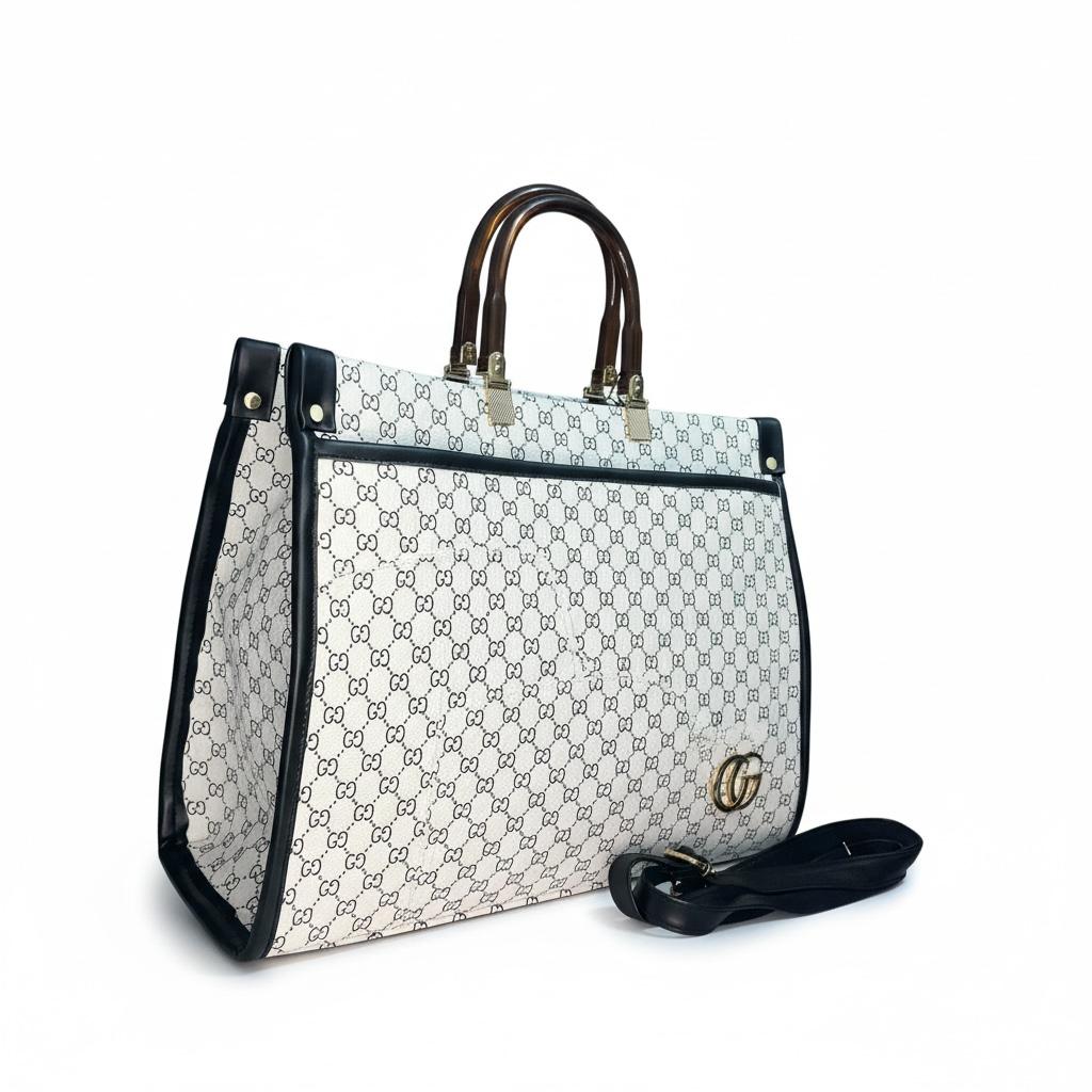 The Quartz Executive Tote