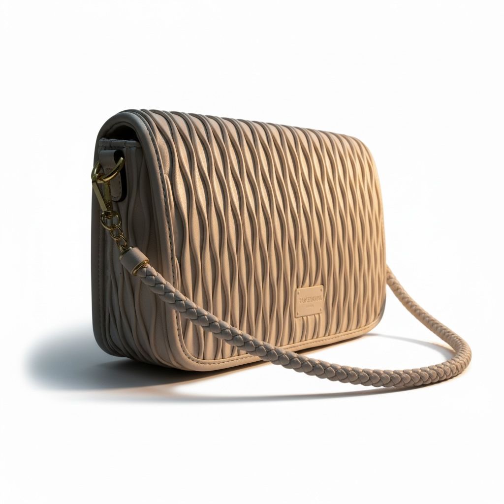 The Nautical Scarf Satchel