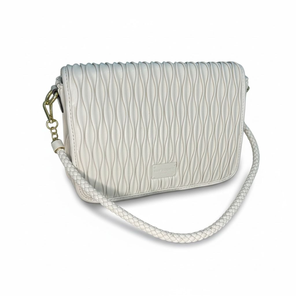 The Nautical Scarf Satchel