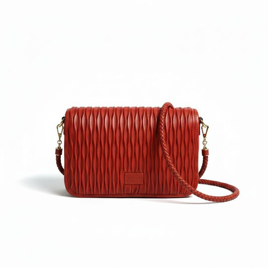 The Nautical Scarf Satchel